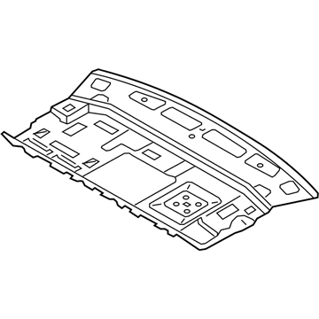 Audi 4H0-813-503-TA