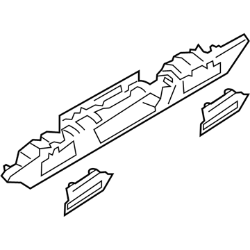 Audi 4E0-827-574-M-3FZ