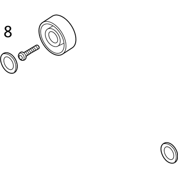 Audi 06E-903-341-G