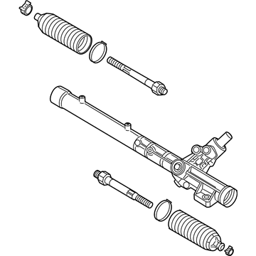 Audi Rack and Pinions - 423-422-052-CX