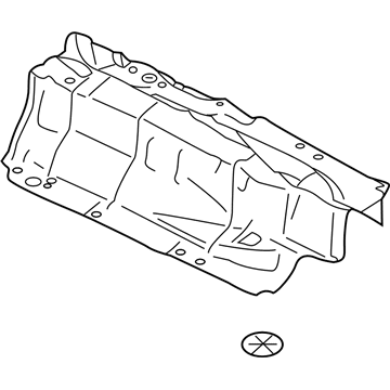 Audi 8W0-804-160-D