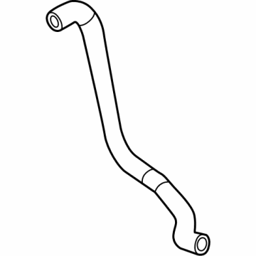 Audi S3 Coolant Pipe - 5WA-122-051-AE