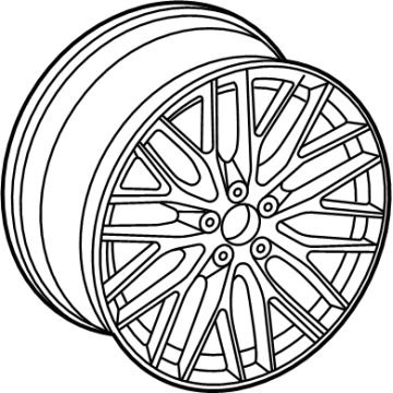 Audi 8W9-601-025-F