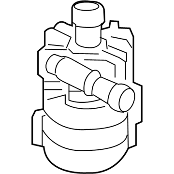 Audi SQ5 Water Pump - 8K0-965-569-A