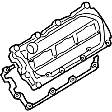 Audi Valve Cover - 059-103-470-AS