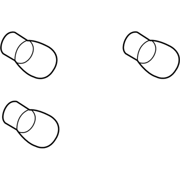 Audi Cabriolet Car Bulbs - N-017-732-2