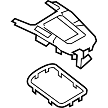 Audi 8K0-864-261-B-V10