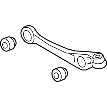 Audi A4 allroad Control Arm - 8W0-407-151-C