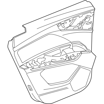 Audi 89A-867-307-F-T29