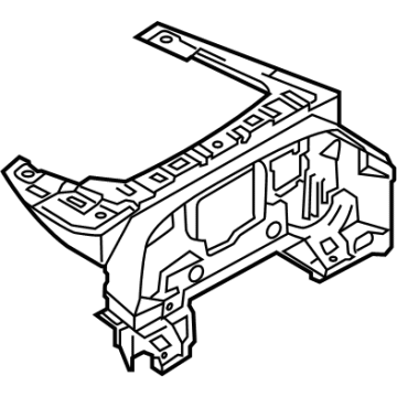 Audi 4J3-857-318