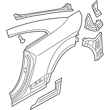 Audi 8S8-809-837