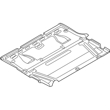 Audi 4N0-825-235-S