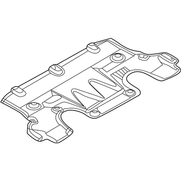 Audi 4N0-825-236-S