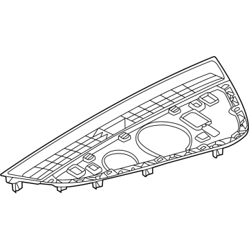 Audi 8W1-819-635-B-6PS