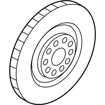 Audi 4M0-615-301-AS