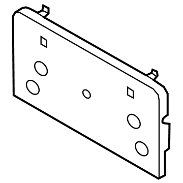 Audi 4M8-807-287-9B9