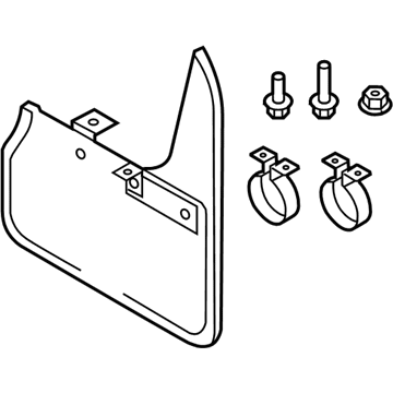 Audi 8R0-075-101-B