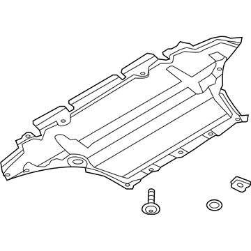 Audi 8R0-863-821-C