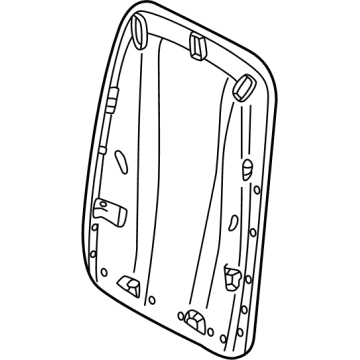 Audi 4K0-881-969-OIL