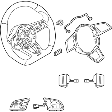 Audi 8W0-419-091-DE-INU