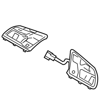 Audi 8W0-951-523-E-XHA