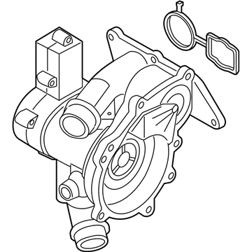 Audi 06L-121-111-P