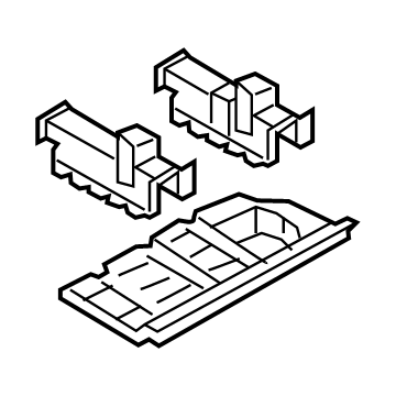 Audi 4M0-802-015-A