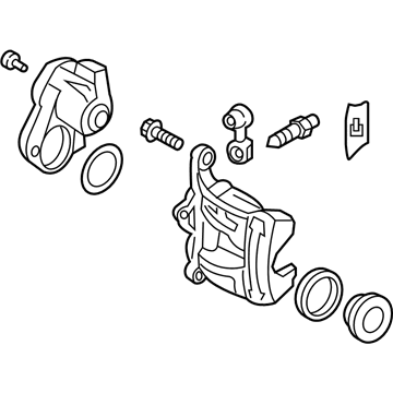 Audi 8W0-615-403-M-SL7