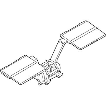 Audi 4N4-862-851-25D