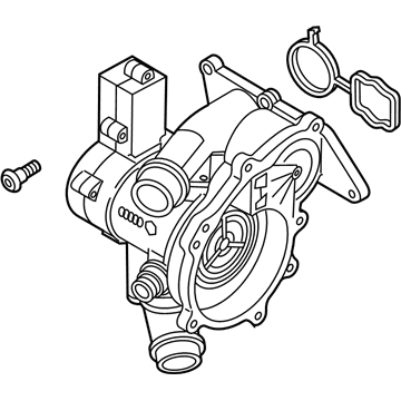 Audi 06L-121-111-P