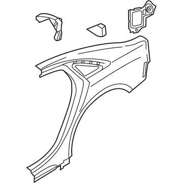 Audi 4H0-809-843-A