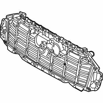 Audi 4M0-807-233-D