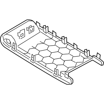 Audi 83A-864-249-4PK