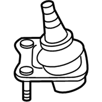 Audi Ball Joint - 8J0-407-365