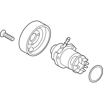 Audi 07K-121-011-N