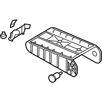 Audi 4G8-898-173-4PK