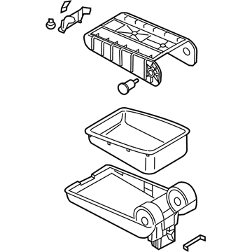 Audi 4G0-864-208-K-4PK