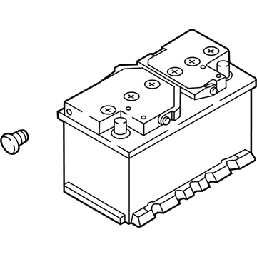 Audi 000-915-105-DB