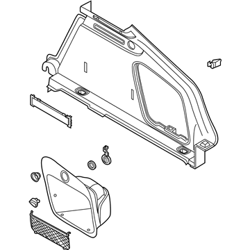 Audi 8W8-863-879-H-KTH