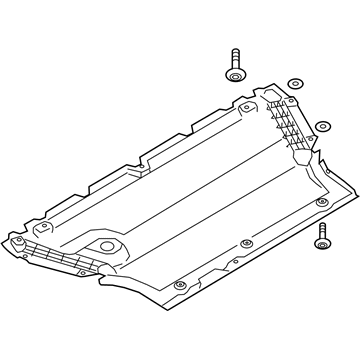 Audi 8W0-863-821-G