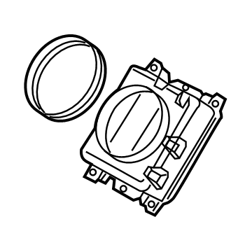 Audi 7PP-941-592-AC