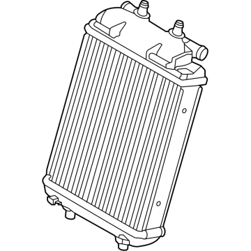 Audi RS3 Radiator - 8Y0-121-212