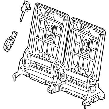 Audi 4M0-885-705-F-JS1