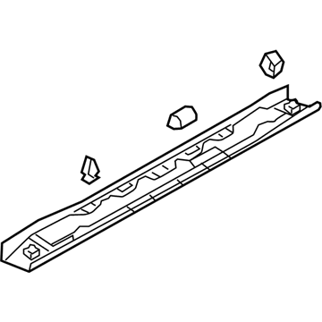 Audi 4K8-867-606-A-DS2