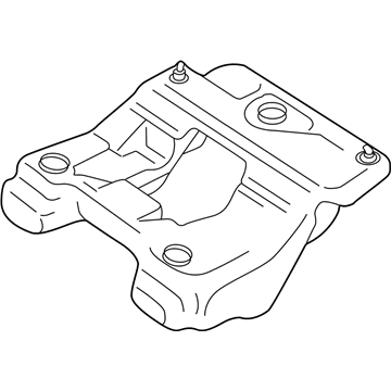 Audi 4B0-201-075-BL