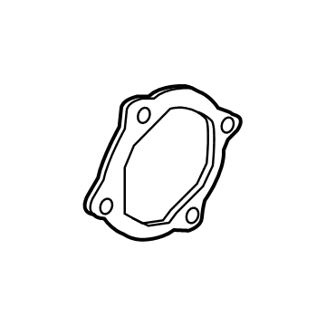 Audi Axle Shaft Seal - 971-501-375-A