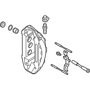 Audi 4G0-615-107-C