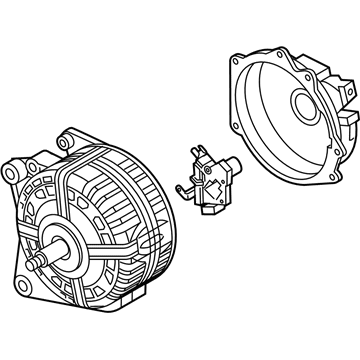 Audi 06L-903-024-FX