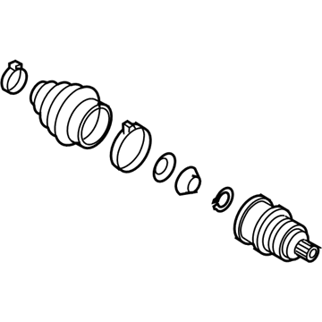 Audi 1K0-498-099-H