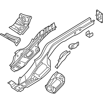 Audi 5QE-803-501-C